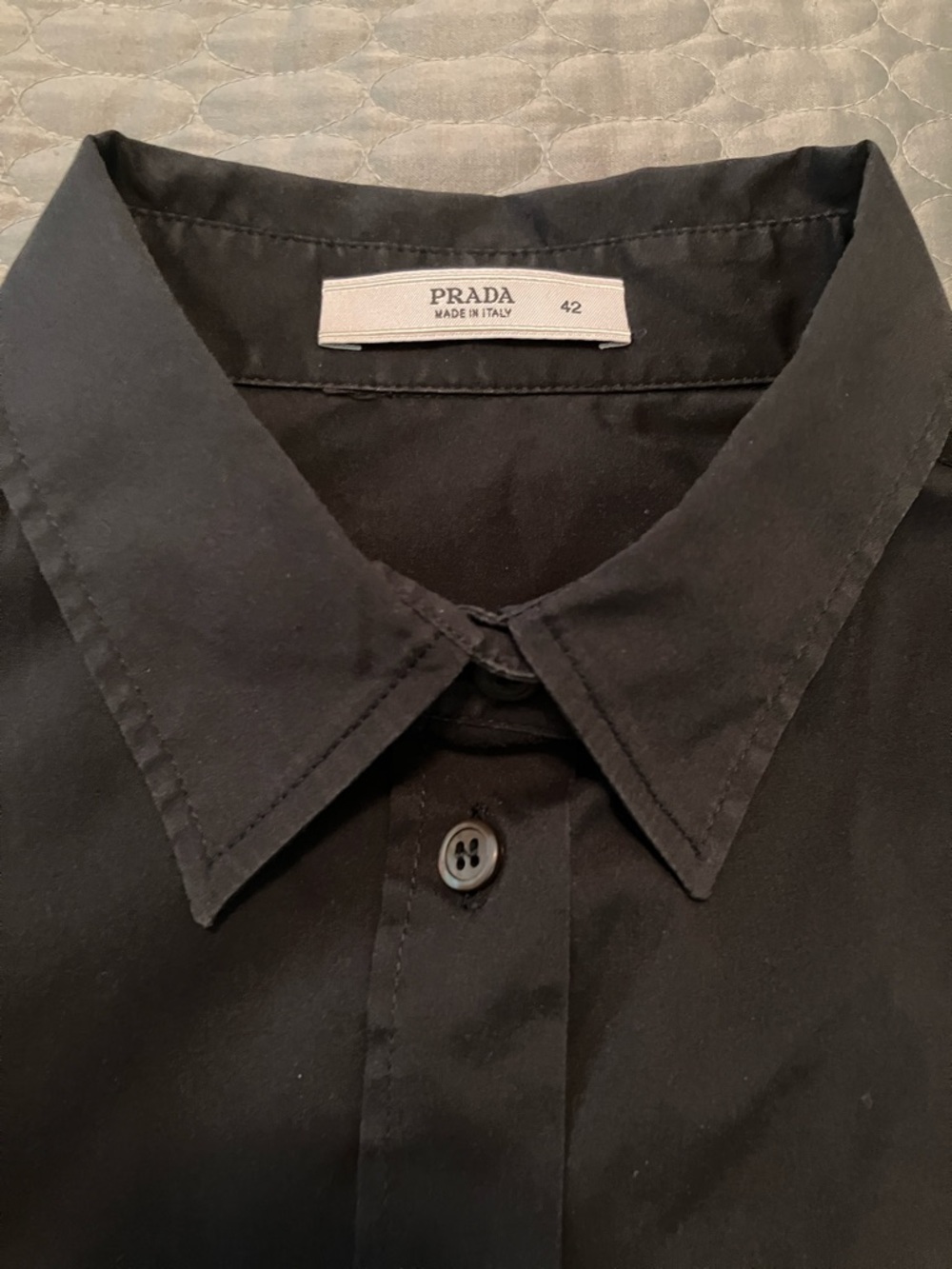 Prada top - Picture 4 of 9